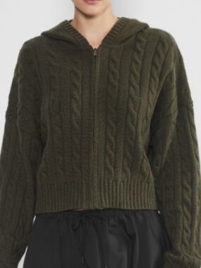 Sunday Best Octavia Zip Hoodie